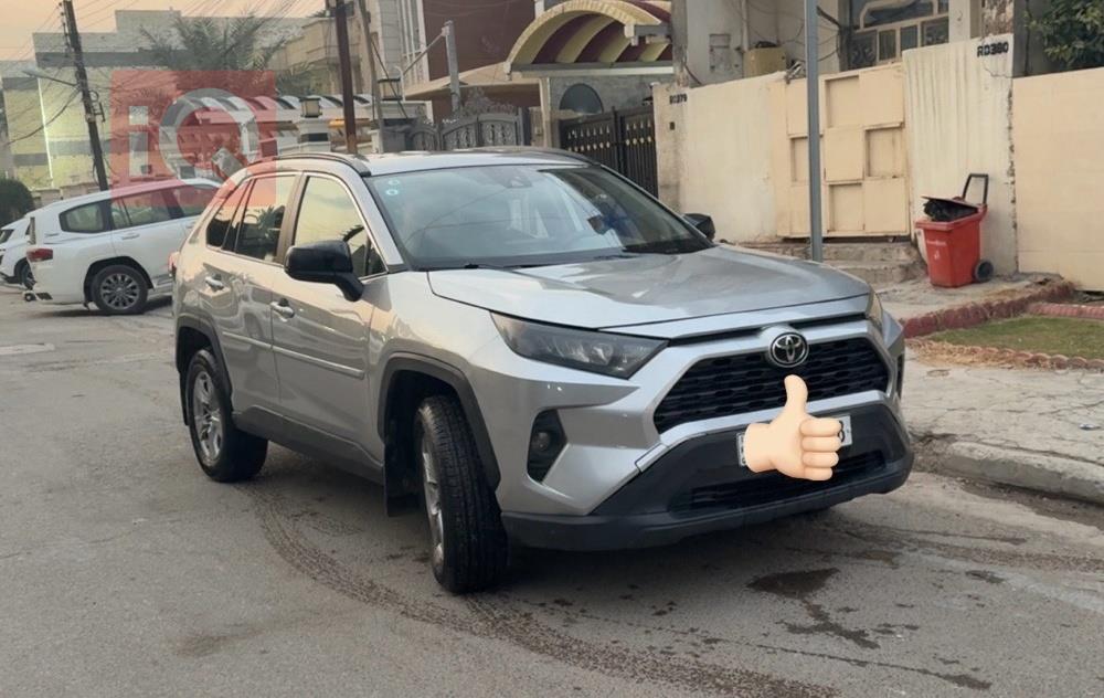 تۆیۆتا ڕاڤ 4